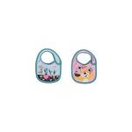 Bib 2 assorted, accessoires de poupée Bib 2 assorted, accessoires de poupée