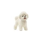 Bichon frisé, figurine Bichon frisé, figurine