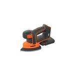 Black + decker bdcds18n cordless mouse detail sander, ponceuses de dtails
