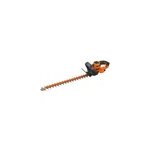 Black + decker elektro - heckenschere (600w, 60 cm schwertlänge, 25 mm schnittstärke, bügel - zweithandgriff ... Black + decker elektro - heckenschere (600w, 60 cm schwertlänge, 25 mm schnittstärke, bügel - zweithandgriff ...