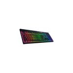 Blackwidow v4 low - profile hyperspeed rgb clavier gaming m�canique
