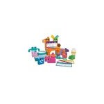 Bloks les musiciens de la ferme, jouets de construction