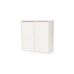 Blu wall switch 4, interrupteur