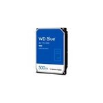 Blue, 500 go, disque dur
