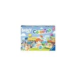 Bluey colorino, jeu d''apprentissage