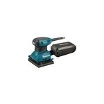 Bo4555j ponceuse portative ponceuse orbitale noir, bleu, ponceuse vibrante