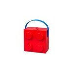Bo�te lego avec poign�e, bo�te de rangement