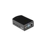 Bo�tier aluminium pour raspberry pi 4 b