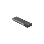 Boîtier combo externe usb type - c pour ssd m. 2 nvme pcie ou sata, boîtier disque dur Boîtier combo externe usb type - c pour ssd m. 2 nvme pcie ou sata, boîtier disque dur