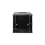 Botier mural 254 mm (10 ; ) - 312 x 300 mm, armoire informatique