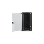 Botier mural de 254 mm (10 po) - 312 x 300 mm (lxp), armoire informatique