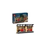 Book nook: le poudlard express, jouets de construction Book nook: le poudlard express, jouets de construction