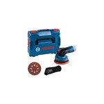 Bosch gex 12v - 125 solo l - boxx, ponceuse orbitale