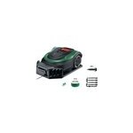 Bosch indego m700, robot tondeuse