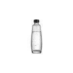 Bouteilles en verre duo, pichet
