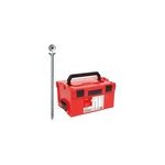 L - boxx 238 powerfast ii (3, 400), jeu de vis