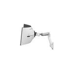 Bras de moniteur hx avec articulation vhd, support mural
