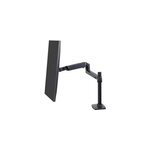 Bras moniteur lx avec haut, support de moniteur