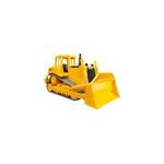 Bulldozer caterpillar, modle rduit de voiture