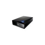 Bw - 16d1x - u lecteur de disques optiques blu - ray rw noir, graveur blu - ray externe