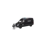 Bworld mb sprinter police forces sp�ciales, mod�le r�duit de voiture