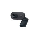 C505e webcam 1280 x 720 pixels usb noir