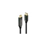 C�ble adaptateur display port actif vers hdmi 4k120hz 2m