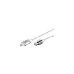 C�ble adaptateur ethernet usb - c 3. 2 gen2 > rj - 45, slim
