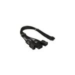 C�ble adaptateur gpu - 02 (12 + 4pin) vers 3x 8pin