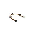 Câble d''alimentation molex 4 broches > 4 x sata 15 broches, adaptateur Câble d''alimentation molex 4 broches > 4 x sata 15 broches, adaptateur