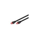 Cble d''antenne fiche coaxiale 90 > fiche coaxiale 90