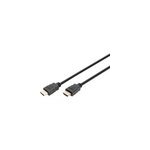 C�ble de connexion hdmi premium high speed, avec ethernet, uhd 4k