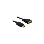 Cble displayport vers dvi 24 + 1, adaptateur