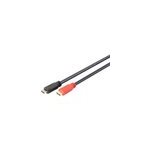 C�ble hdmi haute vitesse avec amplificateur
