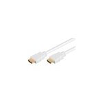 Cble high speed hdmi 2. 0 avec ethernet