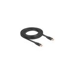 C�ble plat hdmi haute vitesse 48 gps 8k 60hz