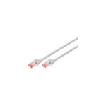 C�ble de raccordement cat 6 s / ftp 10m