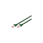 C�ble de raccordement cat 6 s / ftp 10m