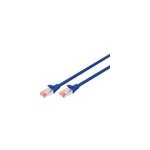 C�ble de raccordement cat 6 s / ftp 5m