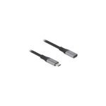 C�ble de rallonge usb4 gen 3x2 40 gbps, usb - c m�le > usb - c femelle, c�ble d''extension