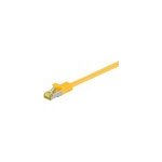 Cble de rseau rj - 45 cat 6. a s / ftp (pimf) avec cat. 7