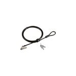 C�ble de s�curit� slim nanosaver 2. 0 � cl�, verrou antivol