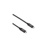 C�ble usb 3. 2 10gbit / s type c / c actif, 5m