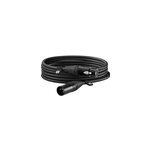 C�ble xlr premium xlr6m noir