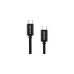 Cacc - 100pn - bk c�ble usb usb 2. 0 1 m usb c 480 gbit / s noir