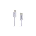 Cacc - 100pn - wh c�ble usb usb 2. 0 1 m usb c 100 w blanc