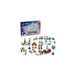 Le calendrier de l avent 2025, jouets de construction Le calendrier de l avent 2025, jouets de construction