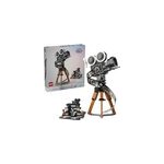 La camra hommage  walt disney, jouets de construction
