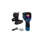 Cam�ra thermique sans fil gtc 12v - 450 - 13 professional, d�tecteur thermique