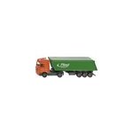 Super - camion avec benne basculante et toit, modèle réduit de voiture Super - camion avec benne basculante et toit, modèle réduit de voiture